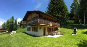 Chalet Gärlich Bürchen